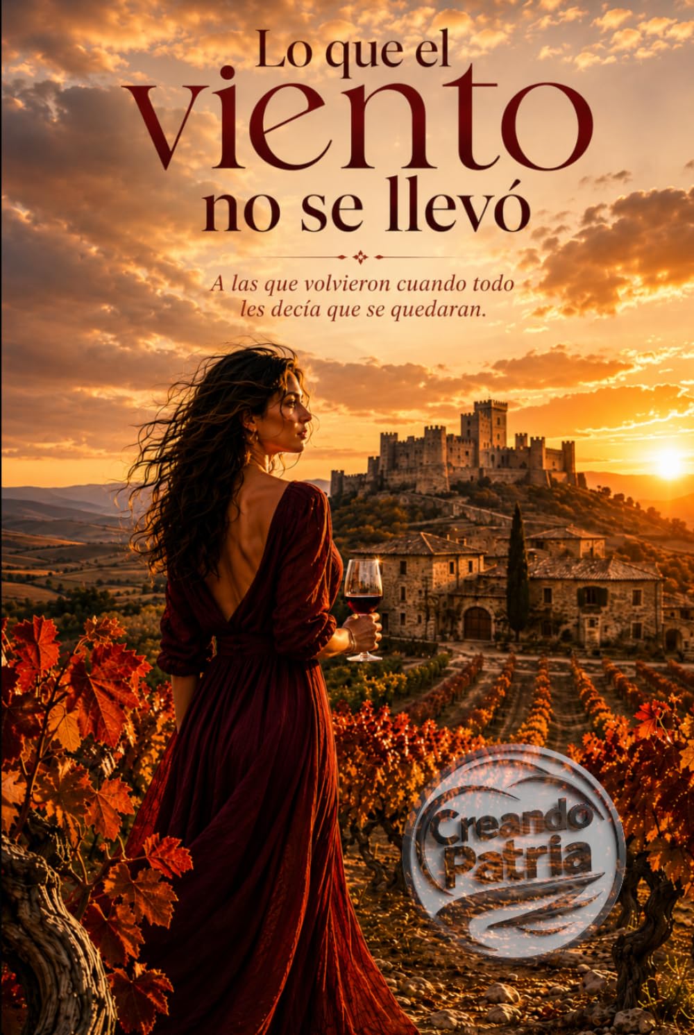 Lo que el viento no se llevó: A las que volvieron cuando todo les decía que se quedaran.