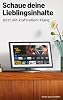 Amazon Echo Show 15 (newest gen) Full HD 15.6 smart display with Alexa built-in Fire TV and Alexa Voice Remote