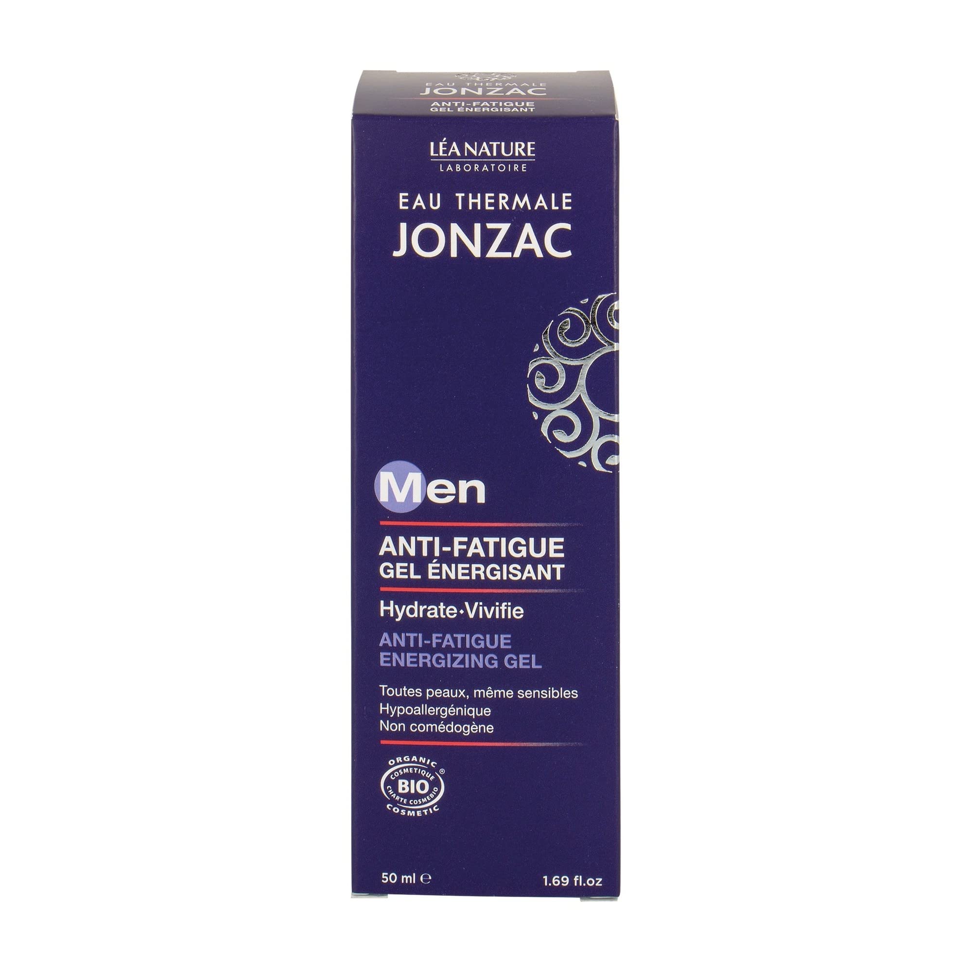 EAU THERMALE JONZAC Gel Énergisant Anti-Fatigue
