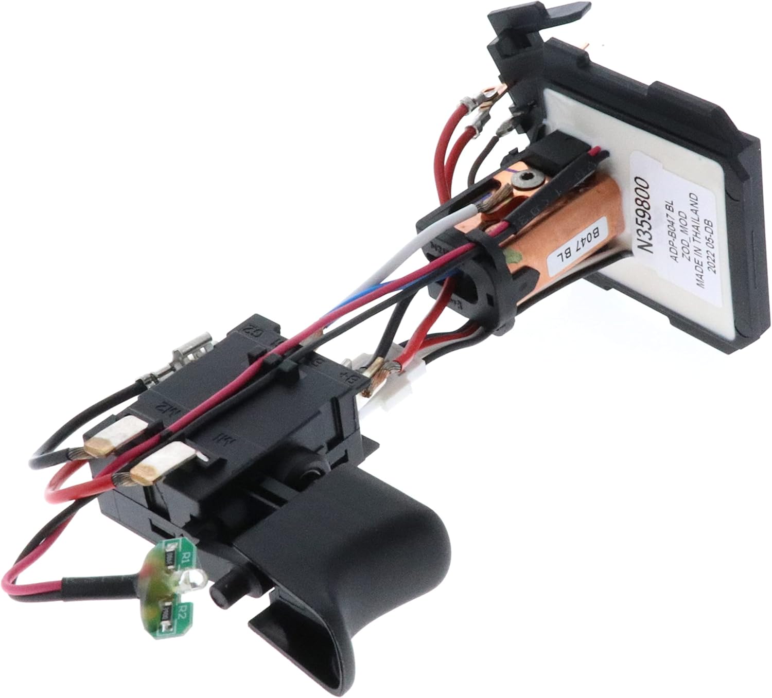 OEM N359799 Replacement for Dewalt Drill Switch & Module DCD780C2 DCD780C2 DCD780B DCD780B DCD785C2 DCD785C2 BDP050 DCD780X DCD785X