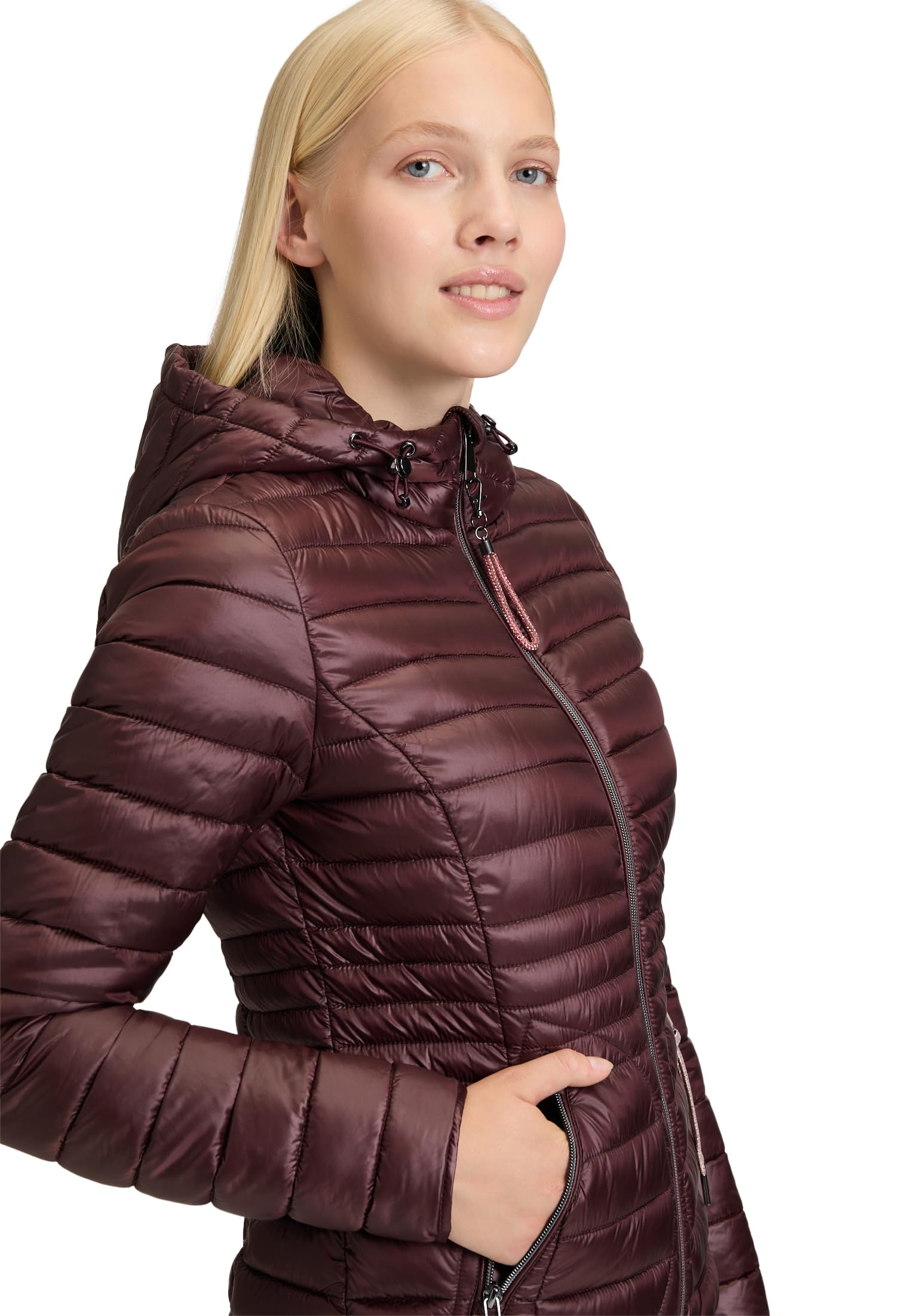 Cartoon Jacke Watte - 36