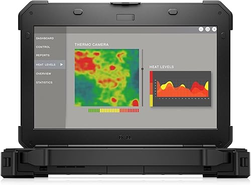 Dell Latitude 7424 - Laptop resistente Extreme con teclado retroiluminado, FHD de 14 pulgadas (1920 x 1080), portátil resistente, Quad Core 8ª disponible en Yaxa Costa Rica
