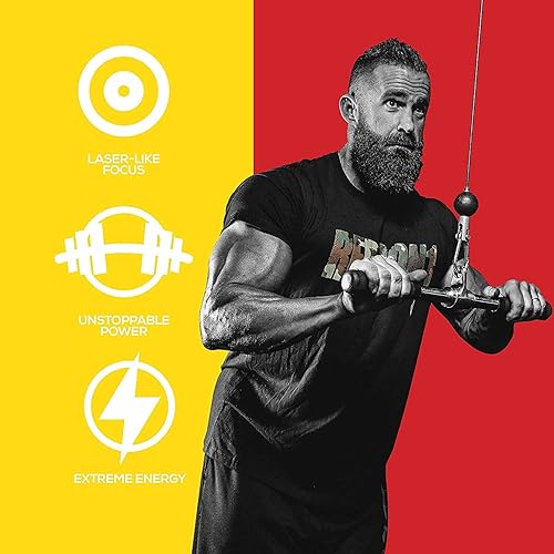 Miniatura 3 de REDCON1 Total War Listo para Beber Antes del Entrenamiento - Fórmula RTD Apto para Dieta Cetogénica y Potenciador de Resistencia - Bebida de