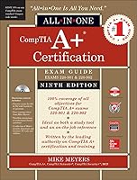Algopix Similar Product 5 - CompTIA A Certification AllinOne
