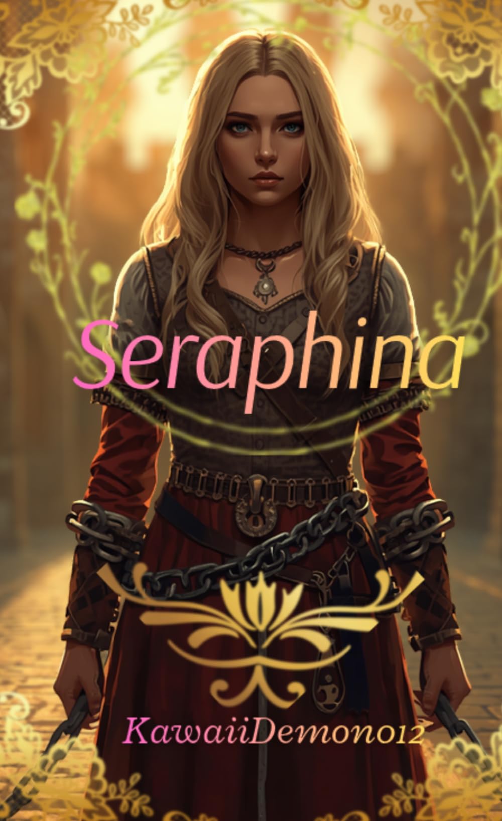 Seraphina: The Lost Queen Series