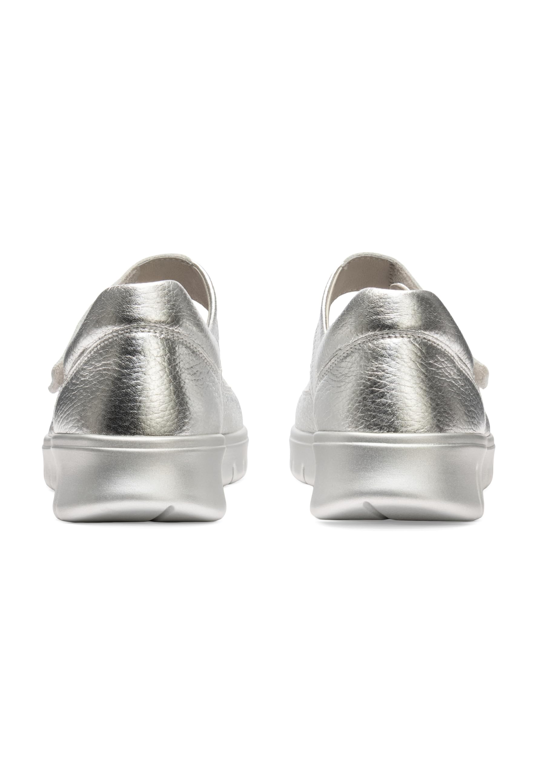VITAFORM Mary-Jane Hirschleder Damen Weite H Supersoft