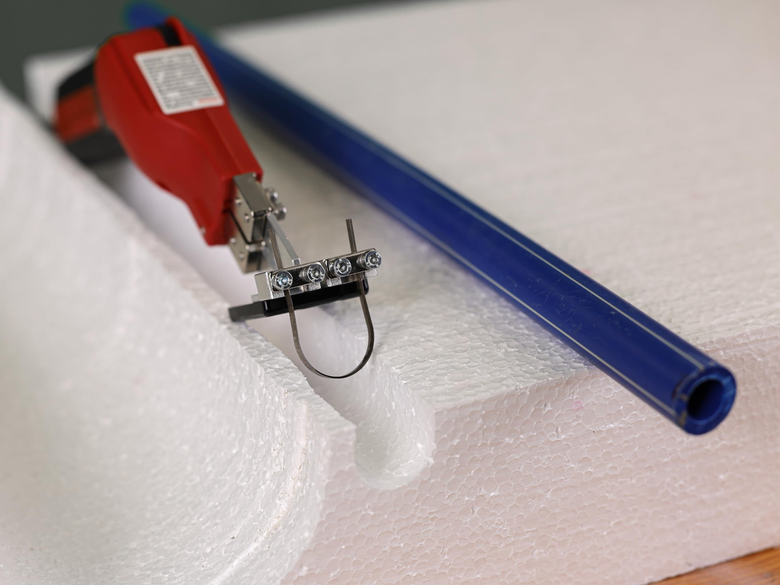 ROTHENBEGER Industrial Schneidmesser für Rohre bis Ø 34 mm für ROTHENBERGER Industrial Styropor- und Hartschaum Handschneidegerät | 1500000071