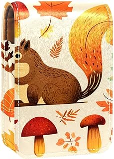 Estuche organizador de lápiz labial de viaje,...