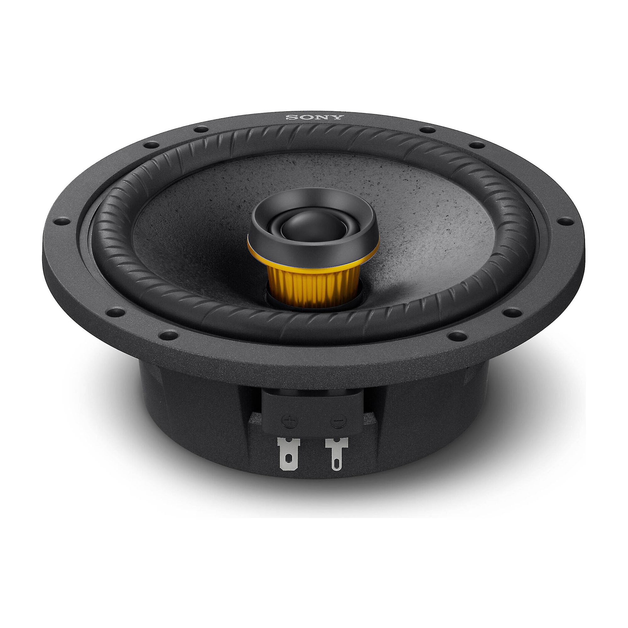 Sony XS-160ES - Altavoces coaxiales de 2 vías móviles de 6.5 Pulgadas