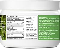 Vista 4 de HumanN SuperBeets Energy Plus y masticables para corazón