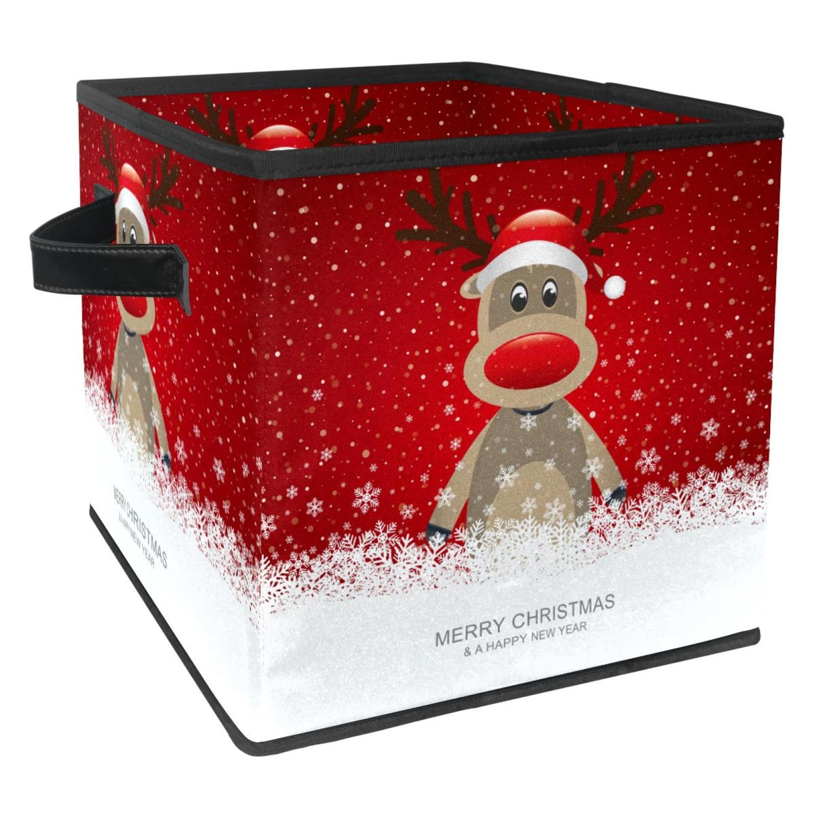 Cube de rangement en tissu pour organiser les jouets et livres de votre enfant