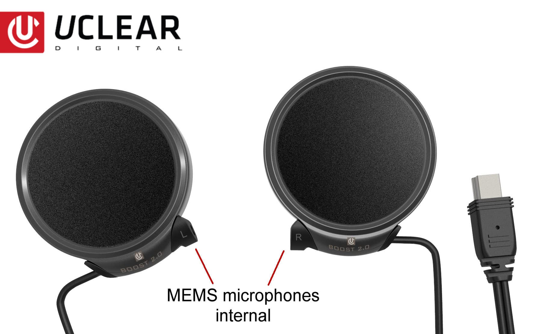 INTERFONO CASCO MOTO SCOOTER BLUETOOTH UCLEAR AMP GO4 INTERPHONE