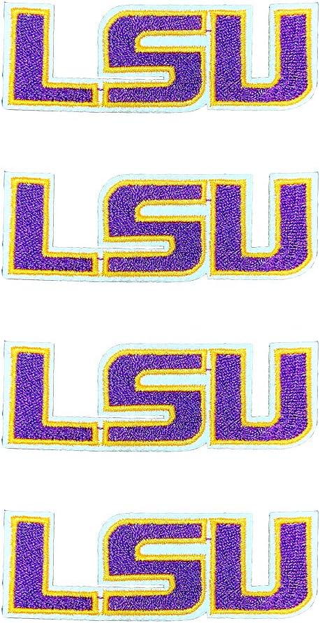 lsu moletom com capuz