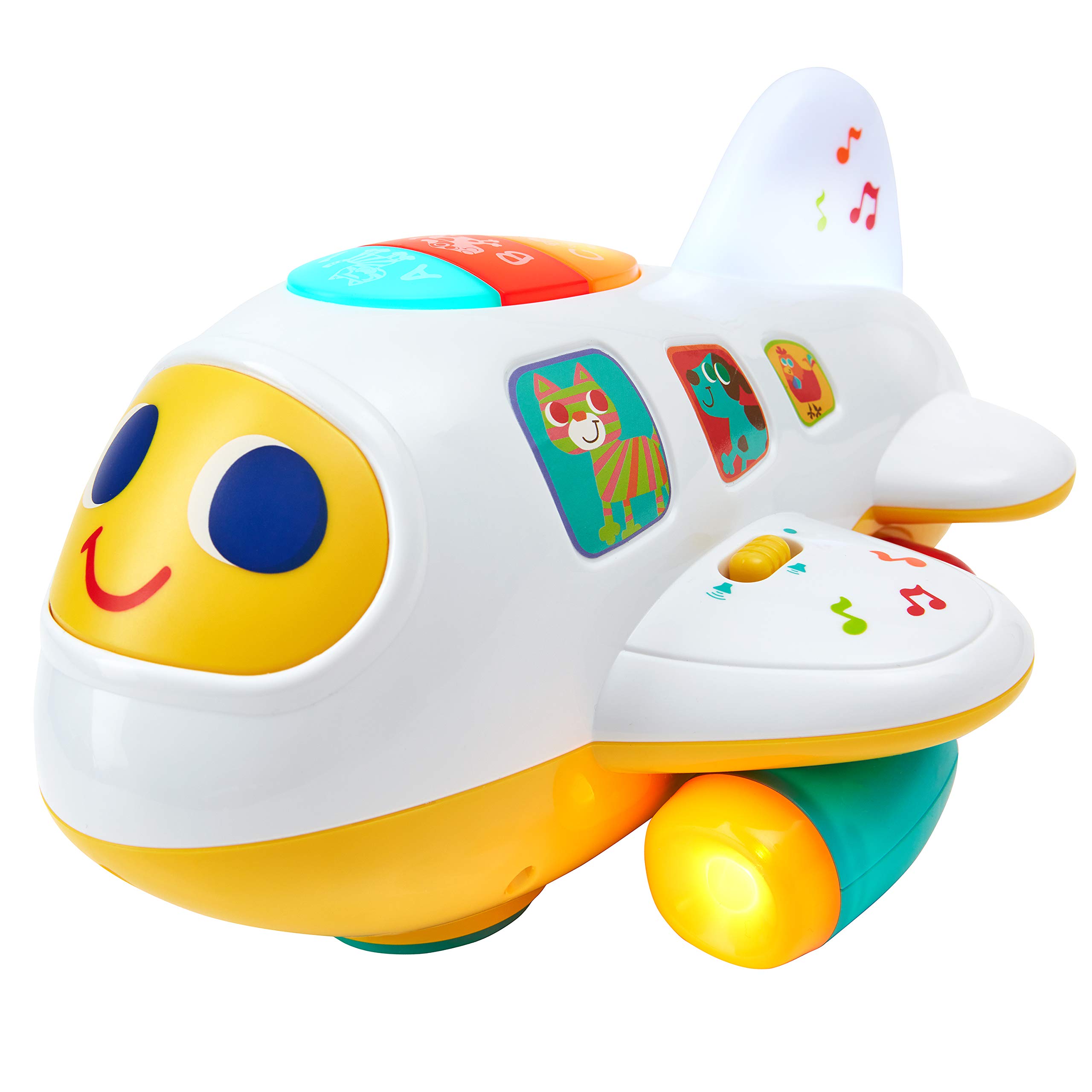 Play Pride Musical Baby Toys Electric Educational Toddler Toy with Lights Sounds and Music
