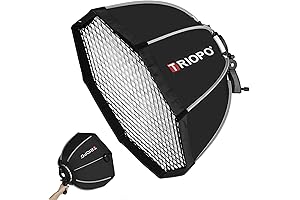 KS55 Portable Octagon Softbox