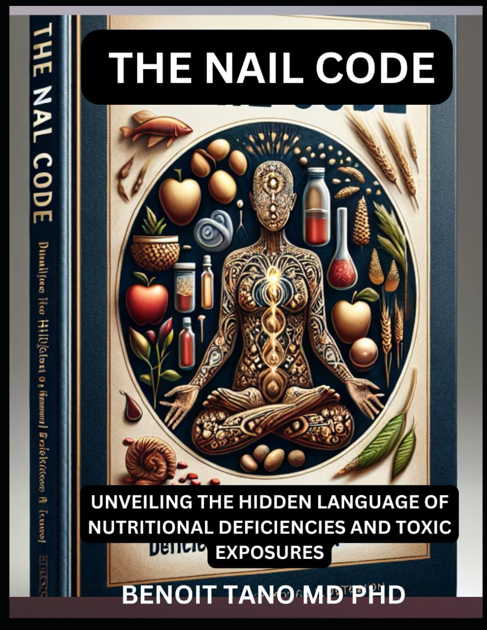 THE NAIL CODE:: Unveiling The Hidden Language Of Nutritional Deficiencies And Toxic Exposures