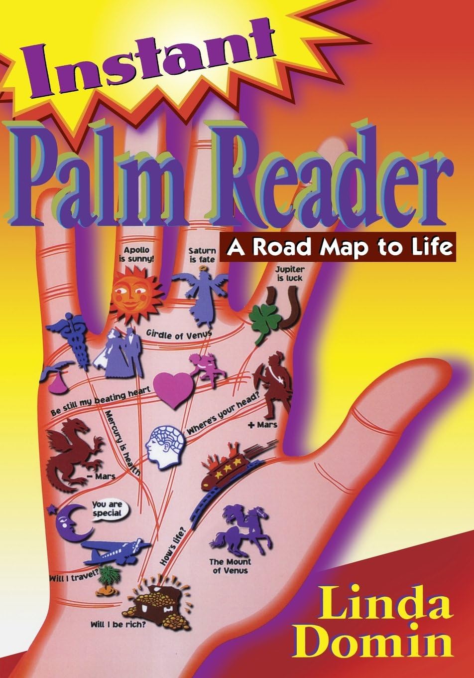 Instant Palm Reader: A Roadmap to Life