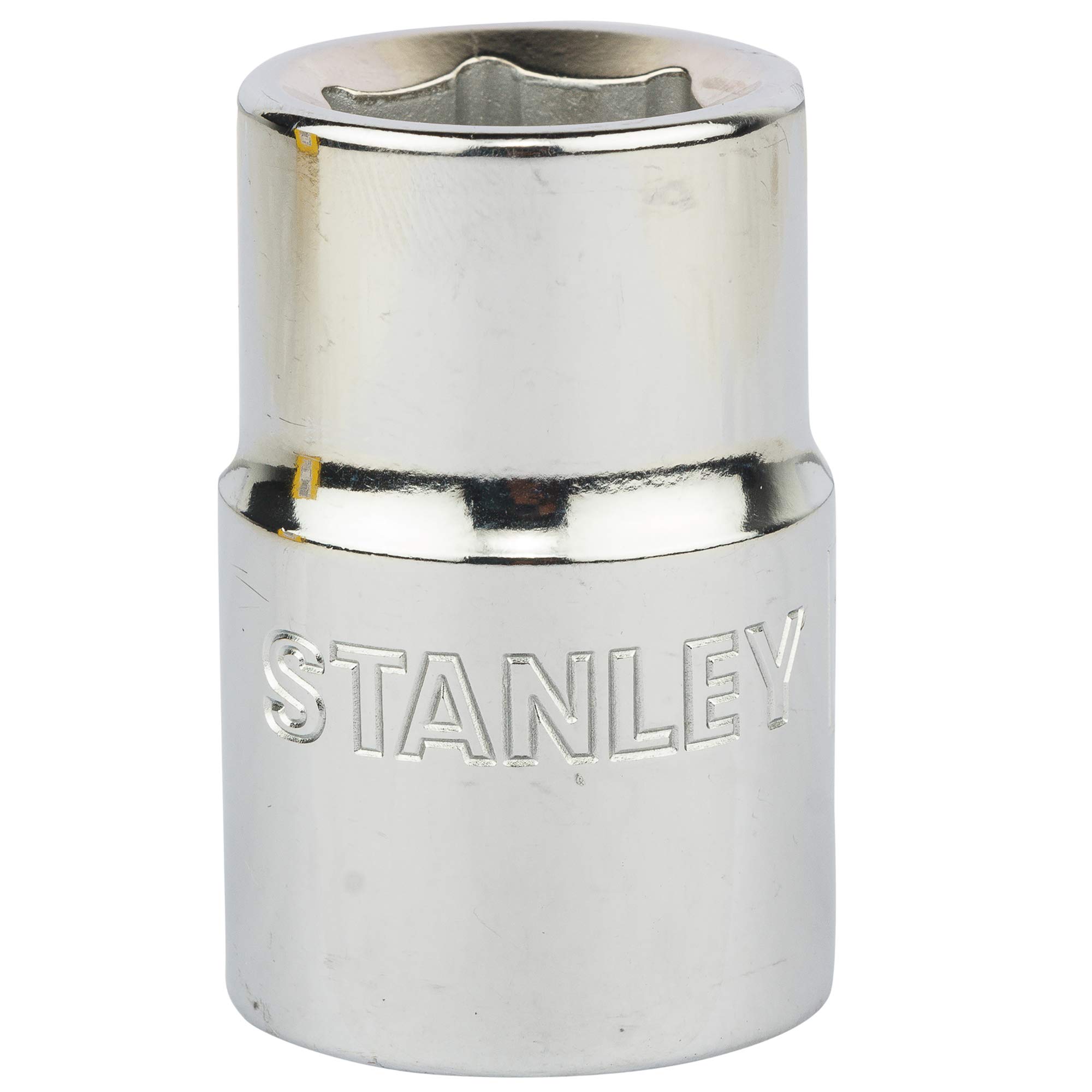 STANLEY STMT89319-8B 3/4-inch 19mm S2 Steel 6 Point Socket (Silver) (B082WHH1F6) Amazon Price History, Amazon Price Tracker