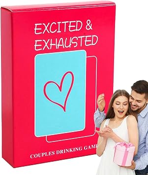 Conversation Cards for Couples Unforgettable Fun Naughty Drinking Party