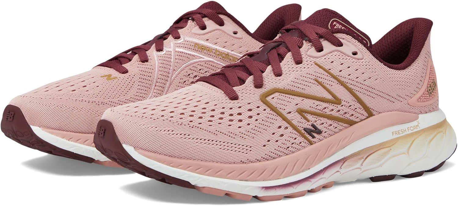 Pink Moon/Nb Burgundy