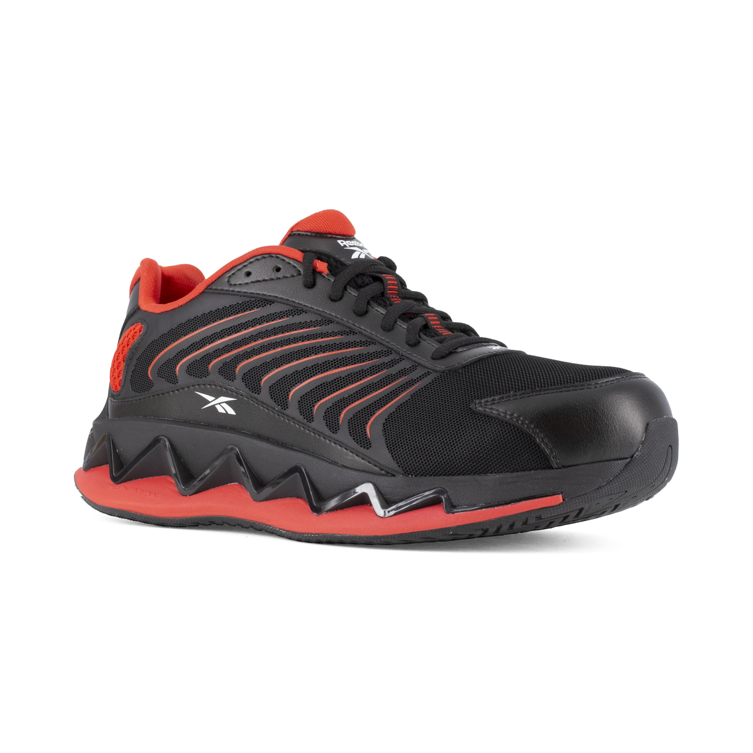 Reebok Men's Zig Elusion Heritage Work Construction Shoe