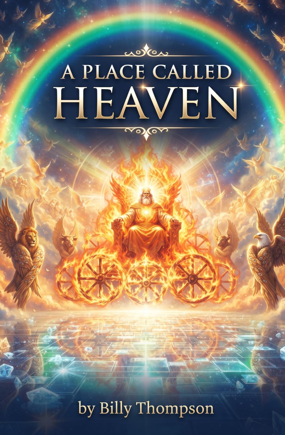 A Place called Heaven: Understanding God's Throne