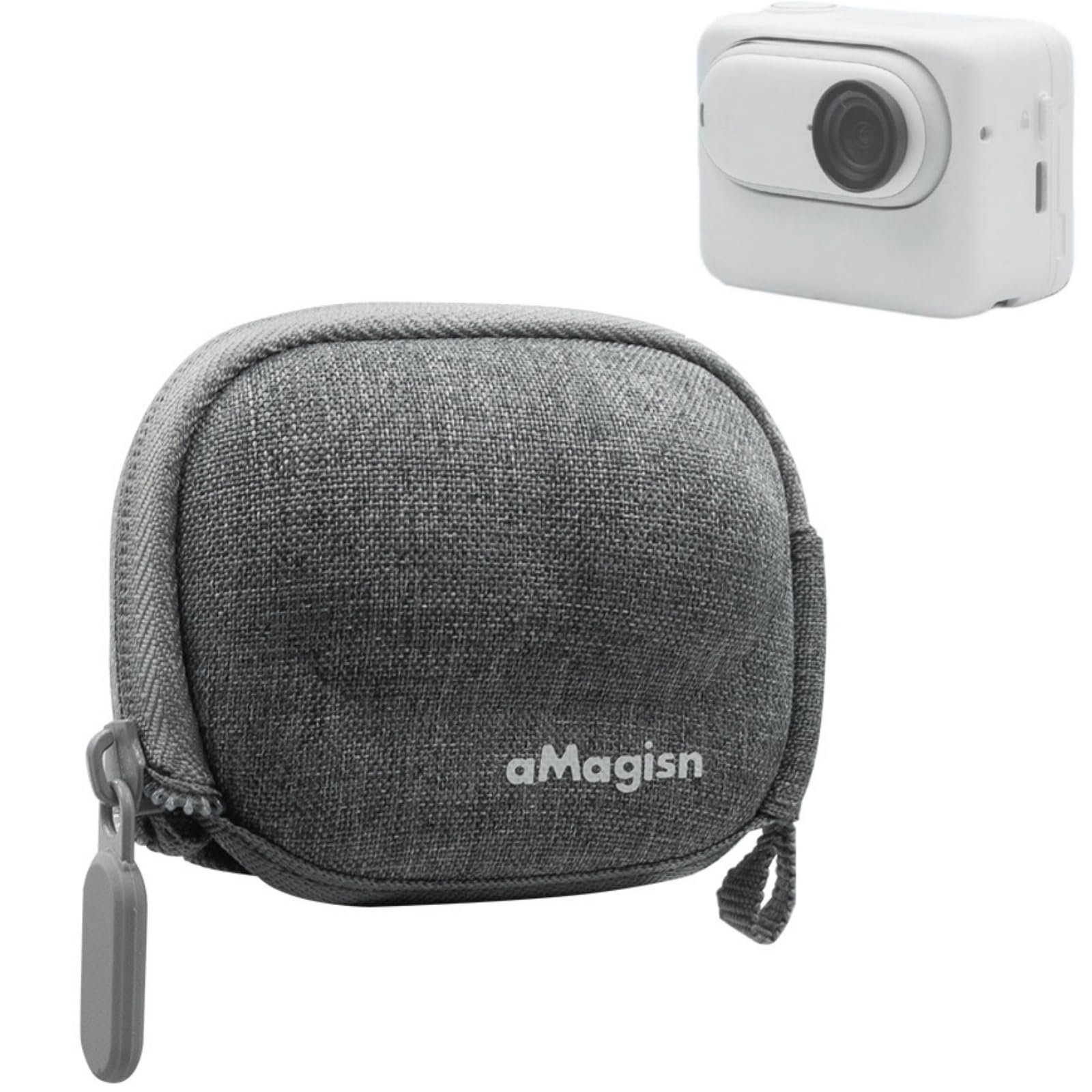 GEEKRIA Étui De Transport Pour Caméra D'action Compatible