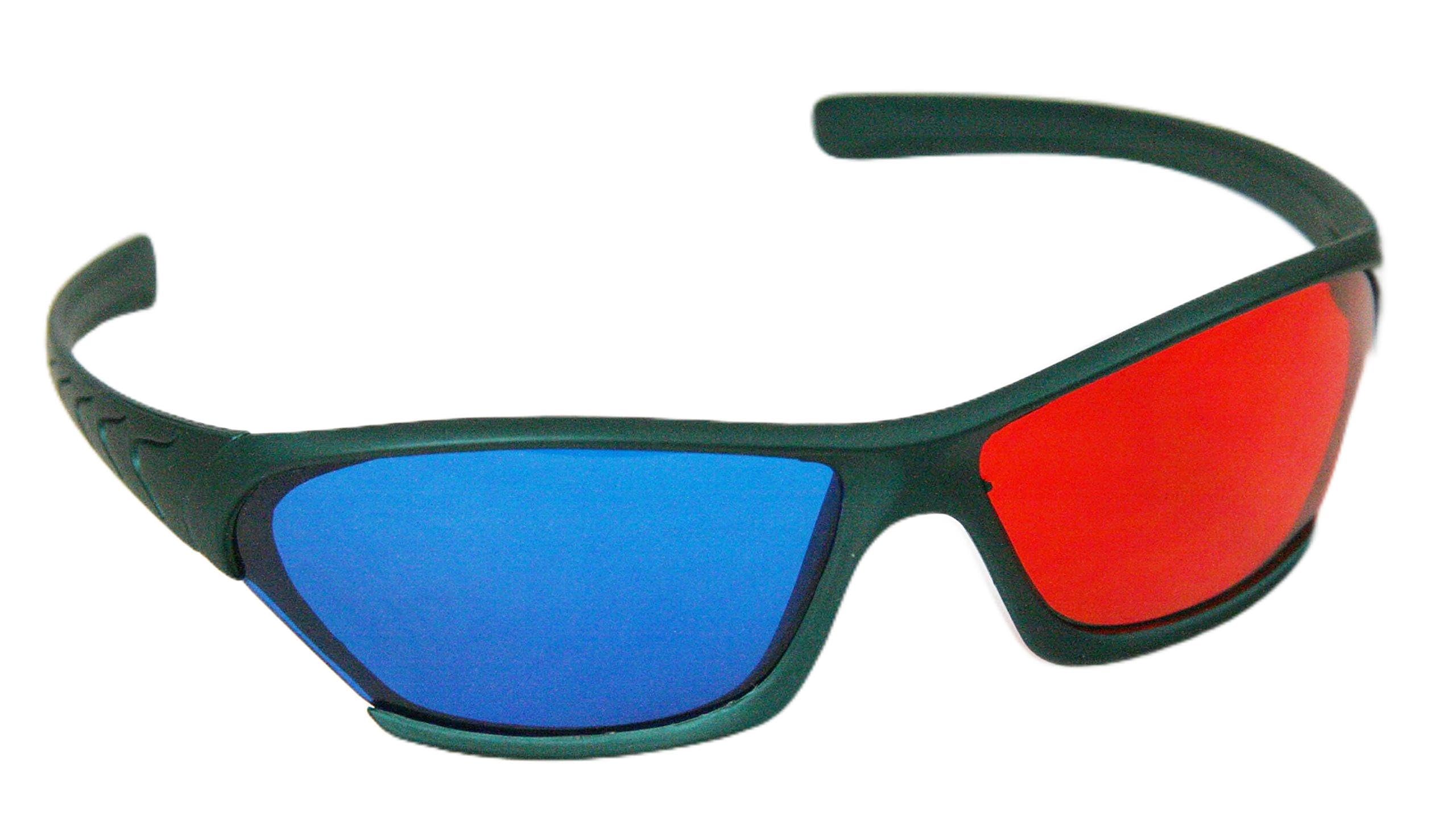 ProX Style- Anaglyph for all 3D Images (1Pair)