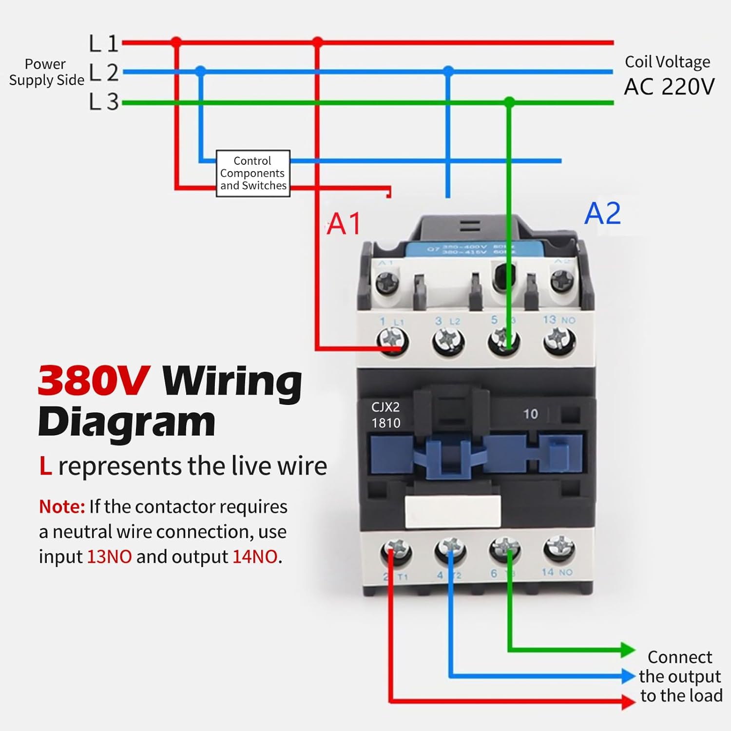 PID Temperature Controller, Digital Display REX-C100 Temperature Controllers Box with Solid State Relay SSR 40DA and K Thermocouple Probe, Universal 100-240V (PID+40DA SSR+Heat Sink+K Sensor)