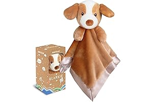 15" Dog Lovey for Babies