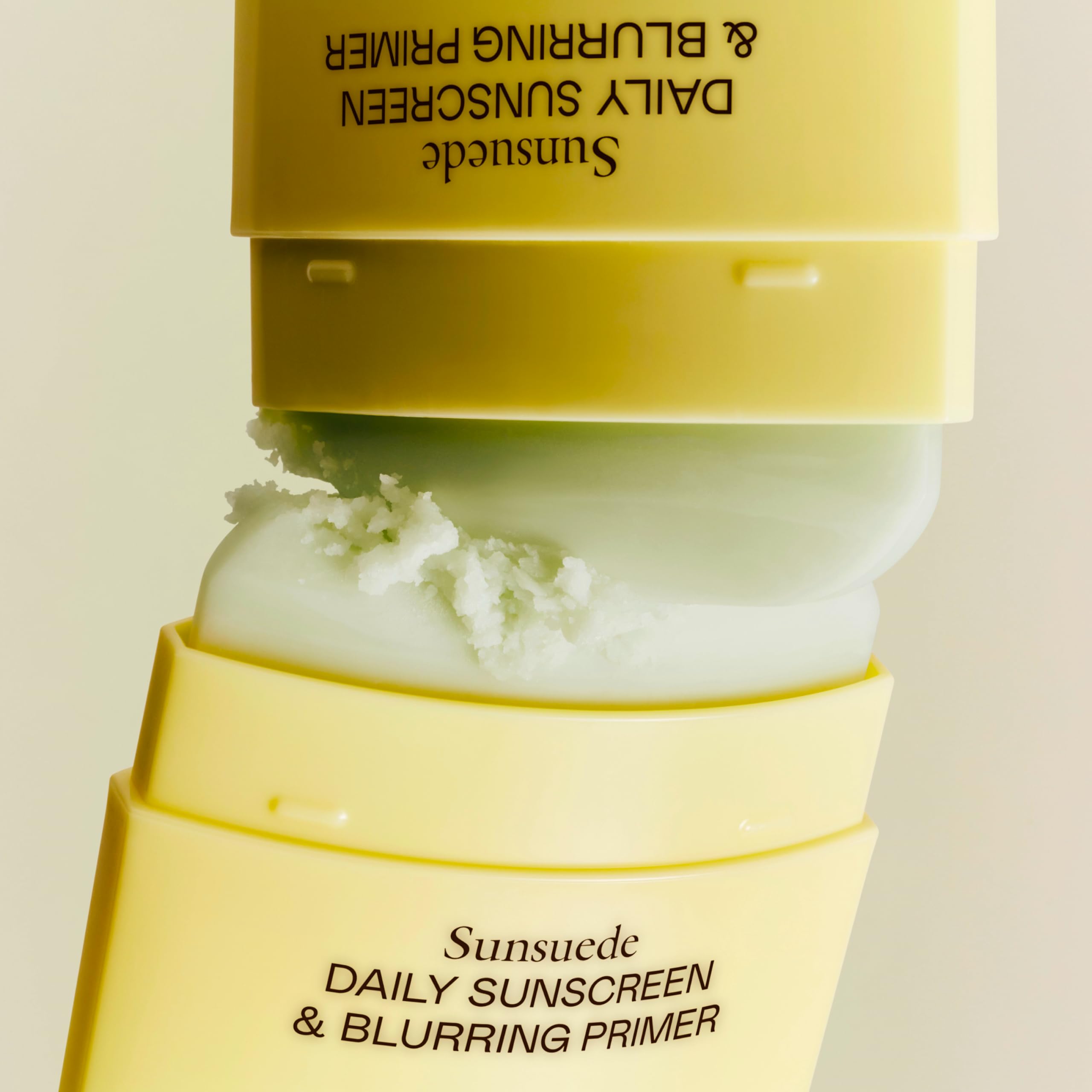 EADEM Korean Face Sunscreen Stick, SPF 50+ Blurring Primer, No White Cast