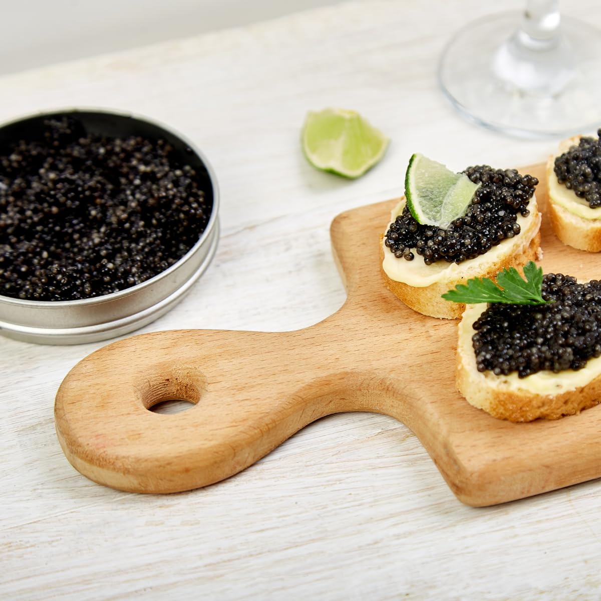 Caviale Royal Kaluga 100 gr