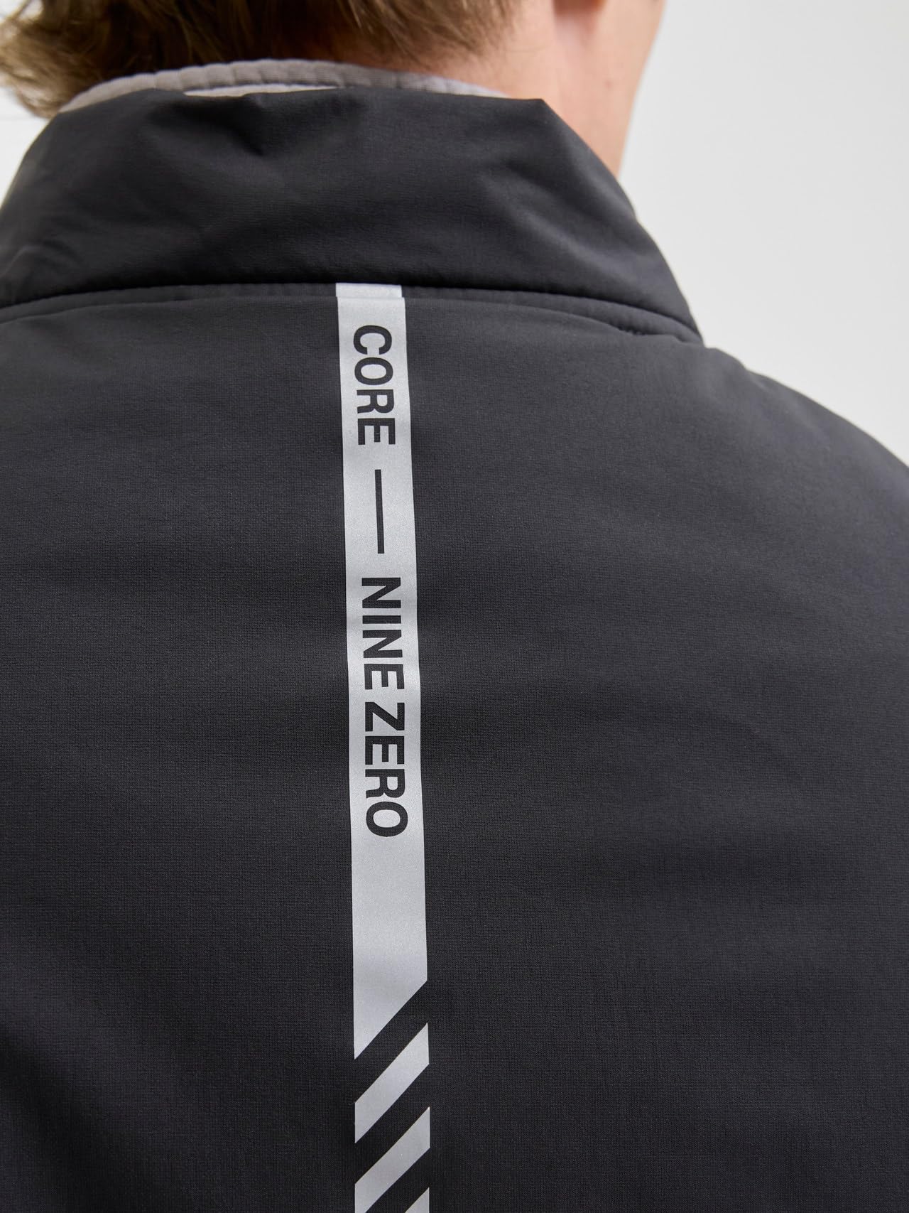 JACK & JONES Insulated Bodywarmer Jcocnz Paris-Scaldacollo Isolante SN Uomo
