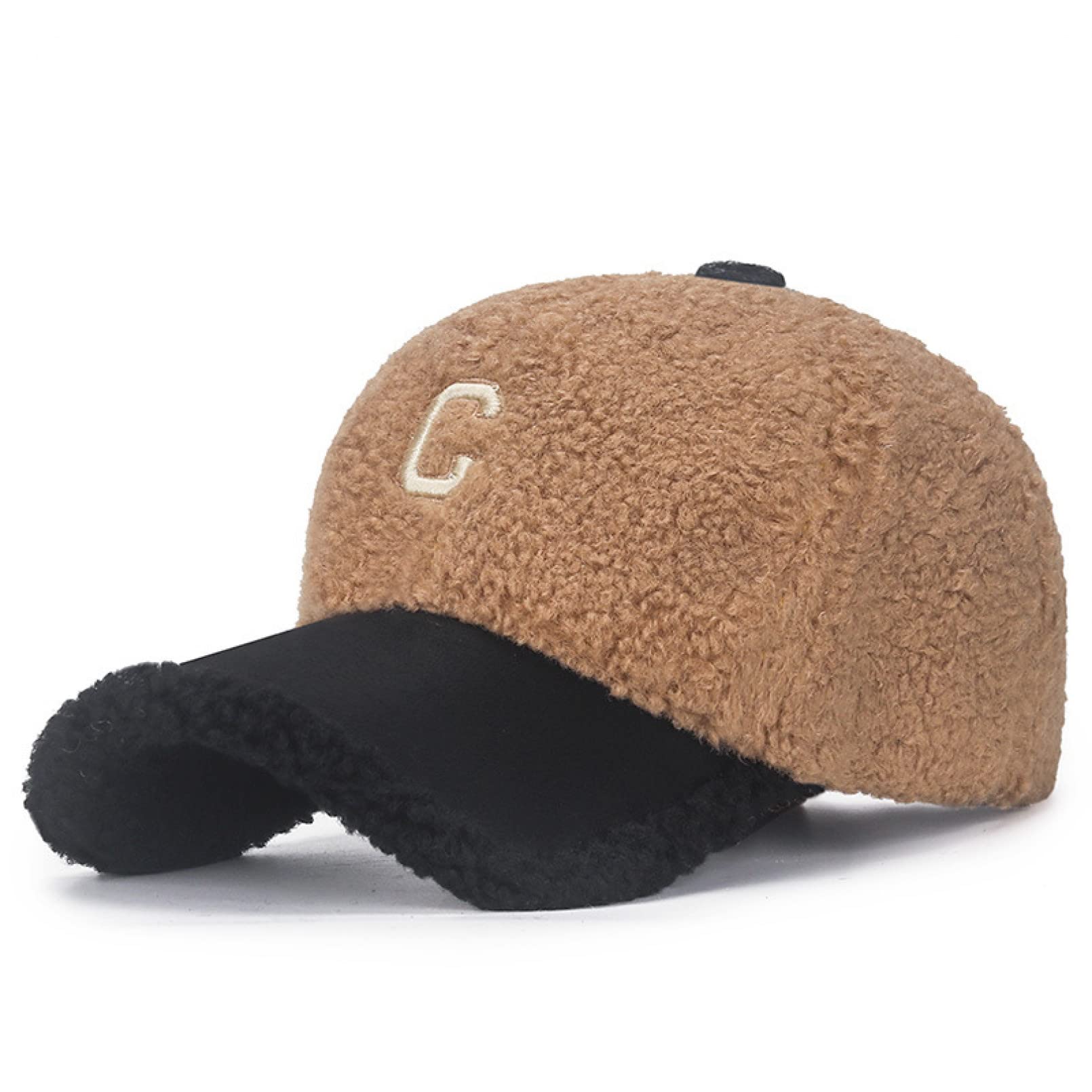 czapka baseballowa Czapka Z Daszkiem Damska Czapka Z Daszkiem Solidna Czapka Dla Taty Czapki Z Daszkiem Hip Hop Kobieta Ciepła Czapka Damska