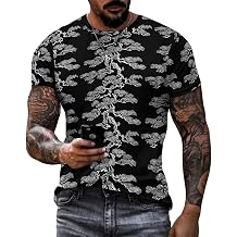 Mens Shark T-Shirts Casual Fashion Hiphop Graphic Tee Short Sleeve Skeleton Tee 2026 Bodybuilding Muscle T-Shirts