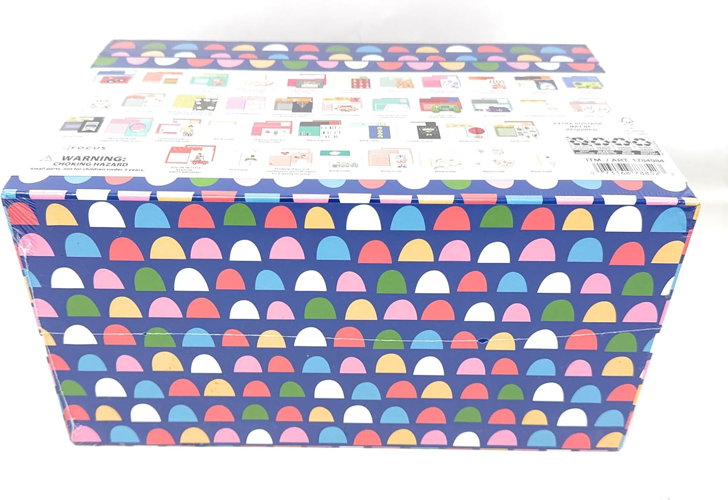 Handmade All Occasion Greeting Card Collection, 25-Count by BURGOYNE