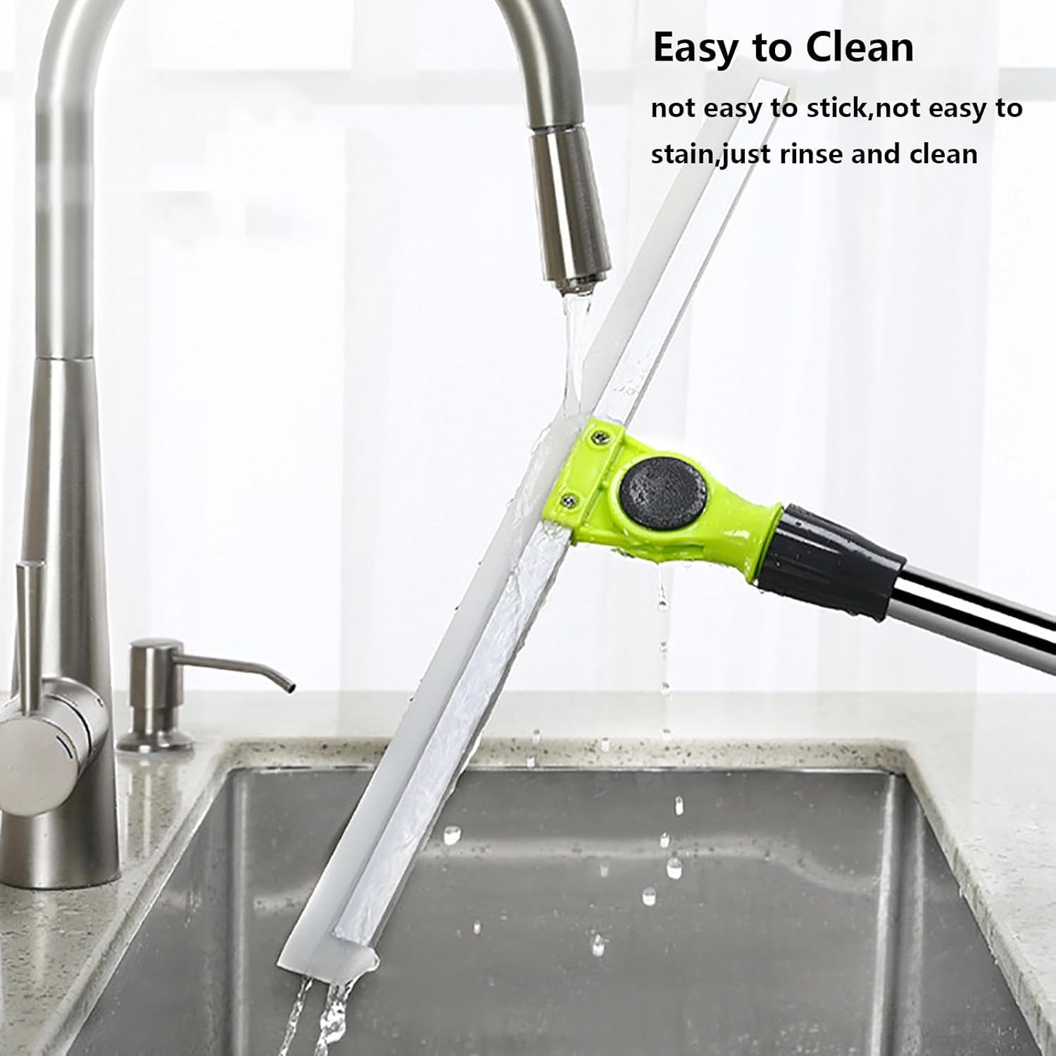 Air Broom as Seen on Tv, with 51 Long Handle Air Broom as Seen on Tv, Magic Broom Squeegee for Smooth Floors,Rugs,Windows