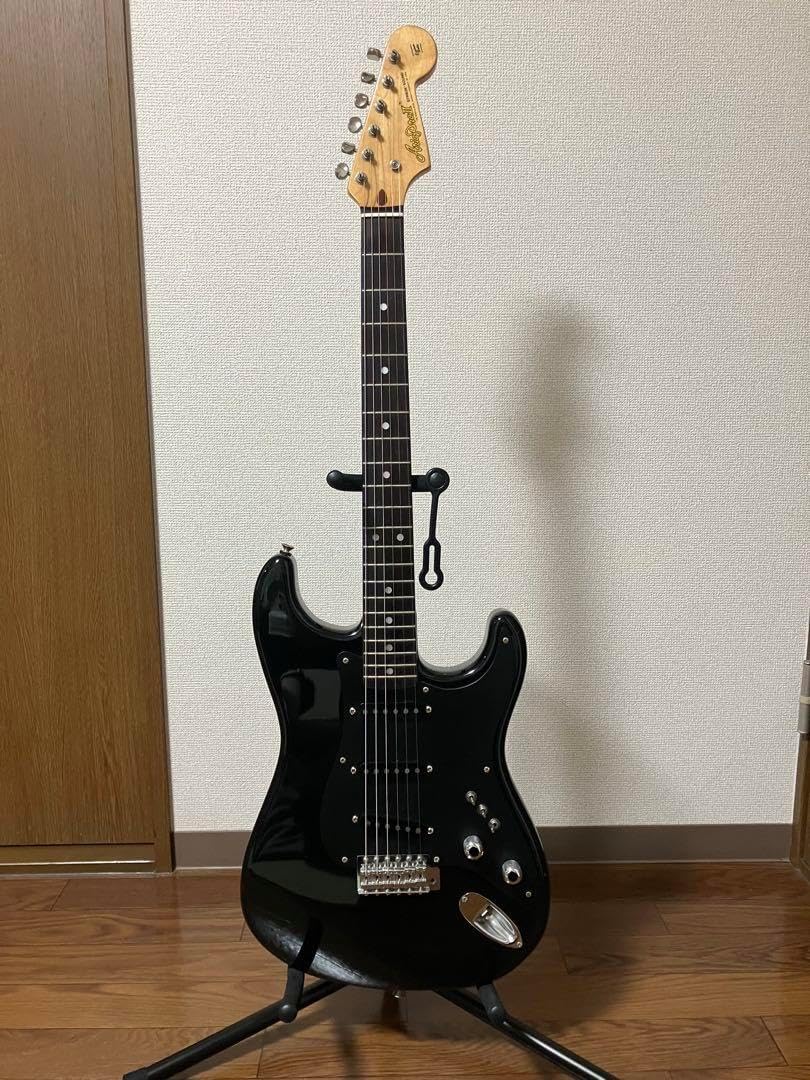 AriaPro2 ST-600D マツモク79年製 ジェフベック ストラト