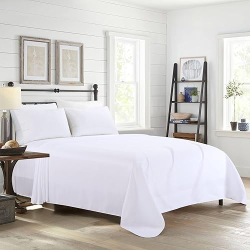 Vista 19 de HOMBYS Sábanas encimeras extra grandes, color gris claro, tamaño King, suaves, duraderas, suaves y transpirables, 120 x 120 pulgadas