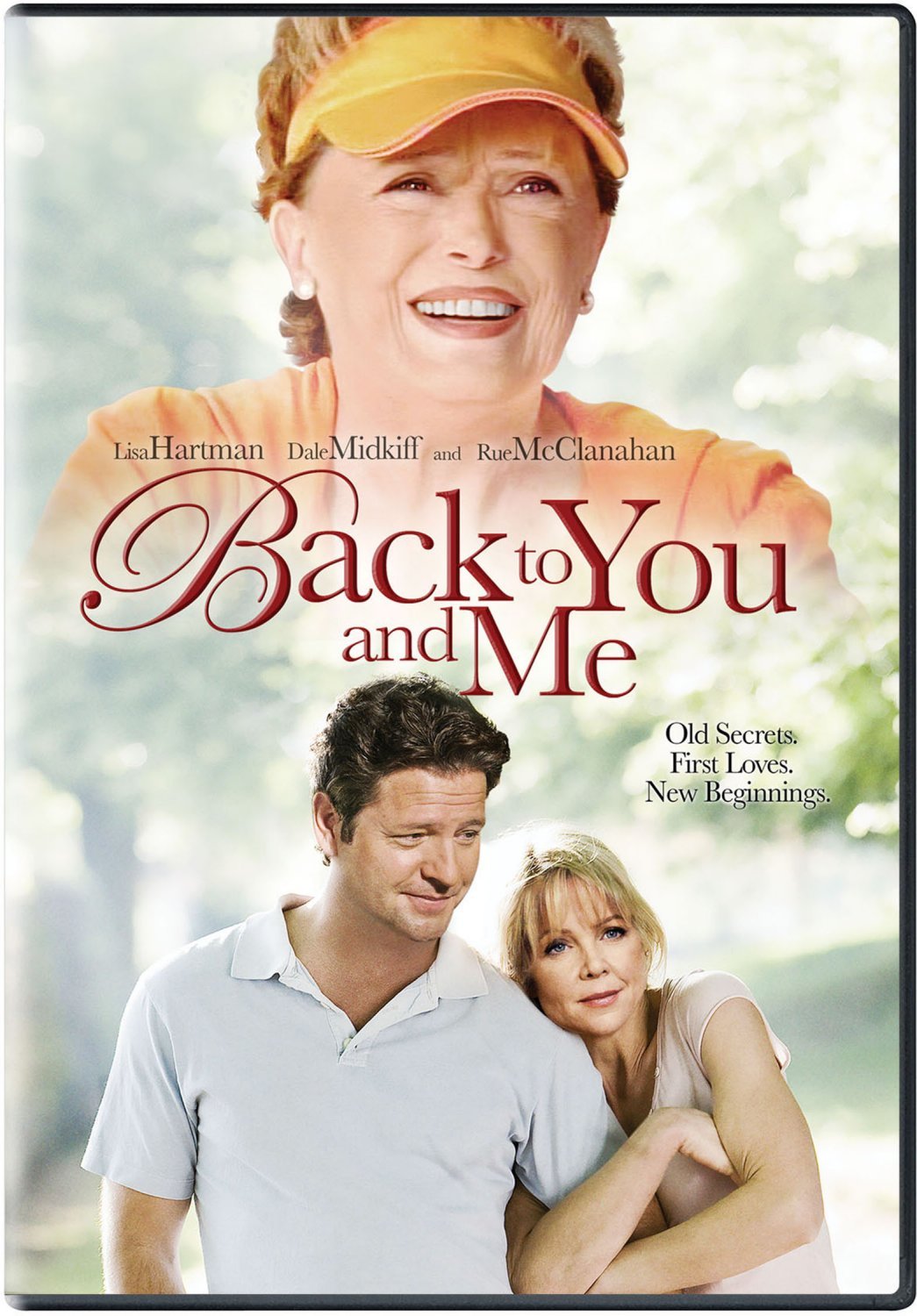 Back To You And Me [DVD]