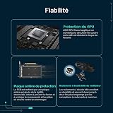 ASUS The SFF-Ready Prime GeForce RTX™ 5060 8GB GDDR7 Graphics Card (PCIe® 5.0, 8GB GDDR7, HDMI®/DP 2.1, 2.5-Slot, Axial-tech Fans, Dual BIOS) - 4