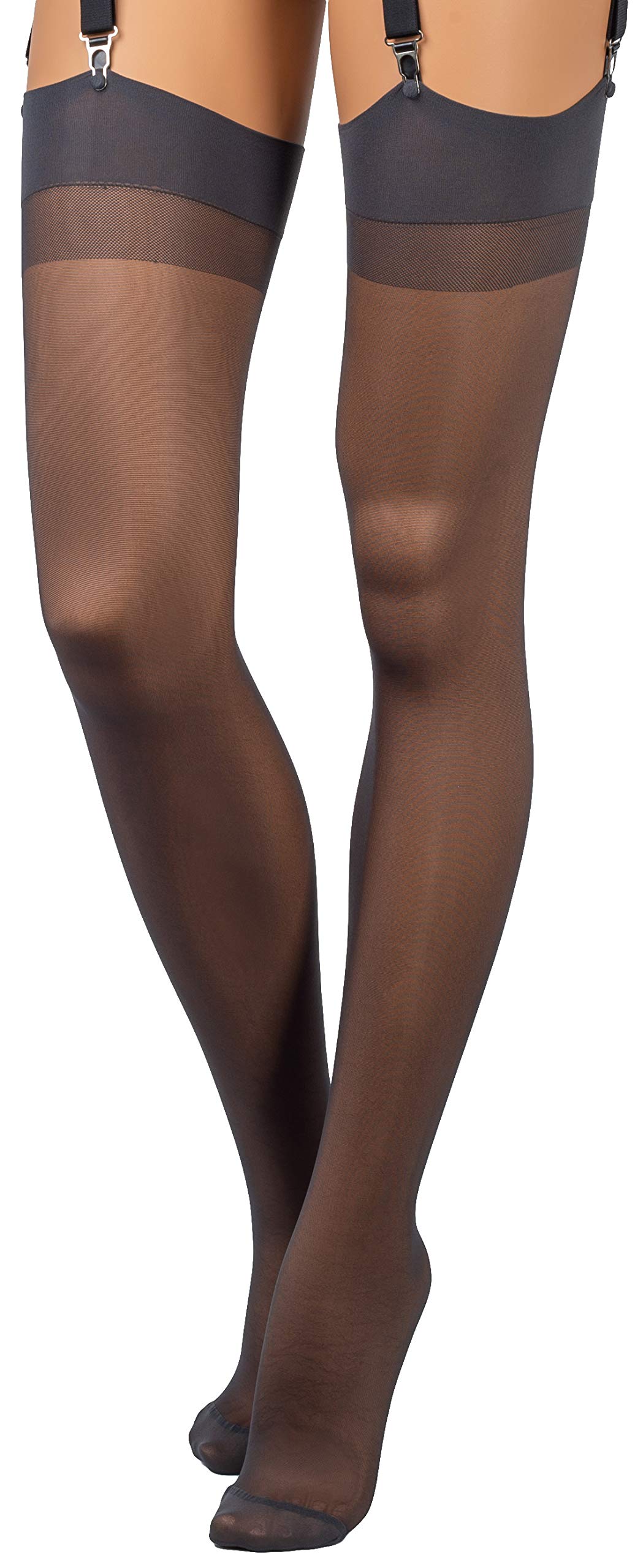 Trasparenze Sandra Bas opaques doux 70 deniers