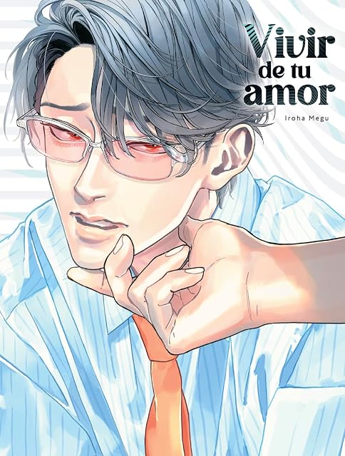 Portada de Vivir de tu amor