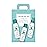Fairy Tales Curly Q Hydrating Kids Shampoo, Conditioner, and Styling Spray Gel -Travel Kit- Paraben, Sulfate, Gluten, and Nut Free - For All Curl Types Including Multi Cultural Hair - 3.3oz (3 Pack)