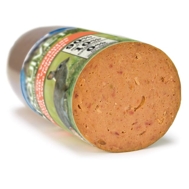 Foto 2 de 7 de Arquivet Salchicha de Conejo con Verduras para Perros 500 gr, 1 Unidad (Paquete de 1)