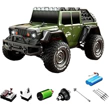 RC Car, 4WD RC Car, Brushless Specifications, 60+ km/h, Brush Specifications, 38+ km/h, RC Car Model, 4 Wheel Drive, LED Included, All-Terrain Adaptability, Durable, IPX4, Birthday, Children's Day