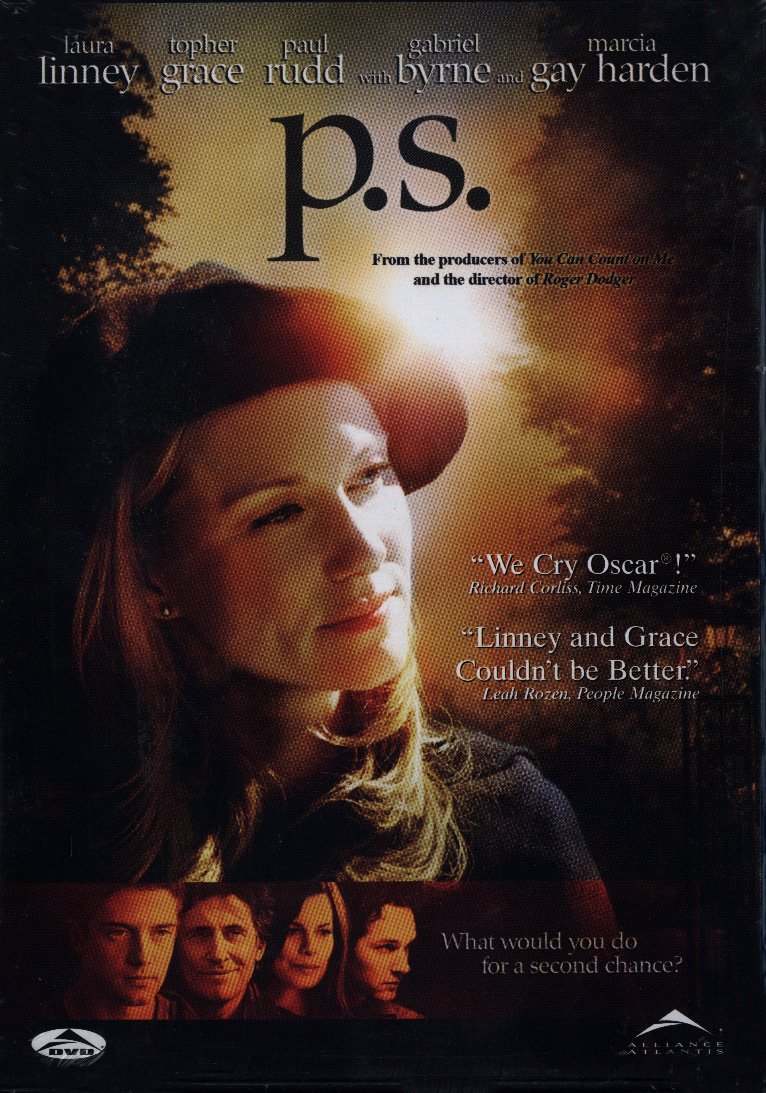 P.S. [DVD]