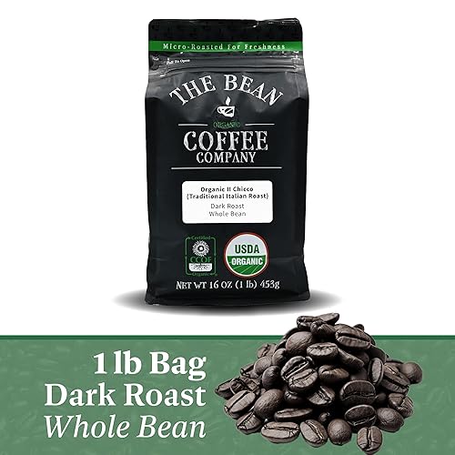 Miniatura 2 de The Bean Coffee Company Il Chicco - Café (tradicional tostado italiano)