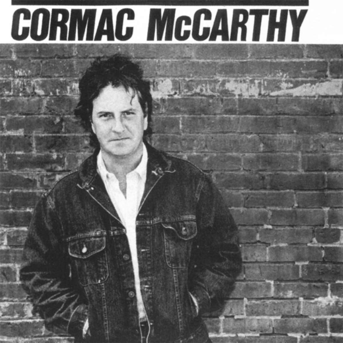 Cormac McCarthy