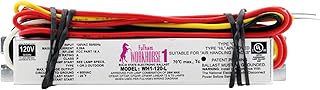Fulham WH1-120-L Fluorescent Ballast, 1-Lamp, T2 T5 CFL, 28W, 120V (10-Pack)